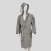 Sultan Men's Velvet Bathrobe