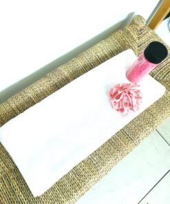 Bath mat in 1200 gr/m²