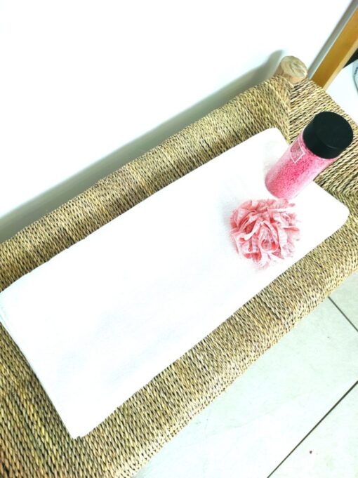 Bath mat in 1200 gr/m²