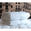 Goose down duvets