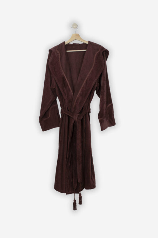Peignoir Sultan Homme Velours