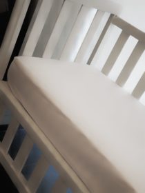 Drap housse bébé