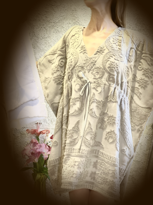 Robe Papillon courte