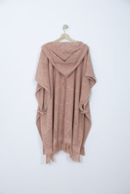 Maxi Poncho pour adultes