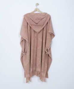 Maxi Poncho pour adultes