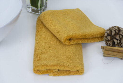 Guest towels and squares