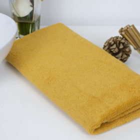 Medium terry towel