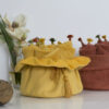 6 chouchates or pompom dishcloths