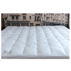 Surmatelas microfibres