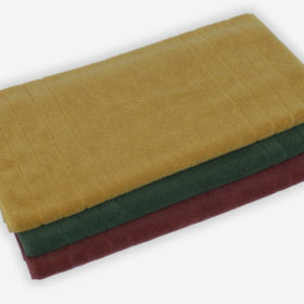 Alfombra de baño en 1200 gr/m²