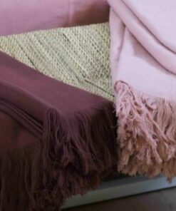 Drap de bain TANGERINE 100x200