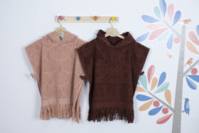 Mini ponchos