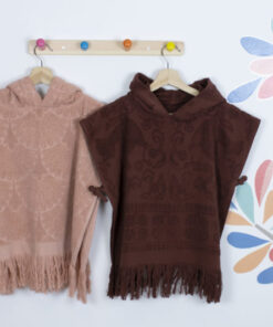 Mini ponchos