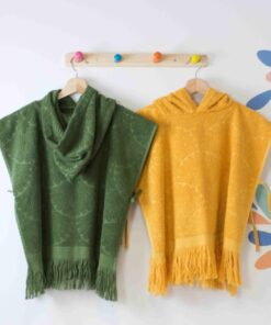 Mini ponchos
