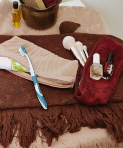Trousse brosse à dents