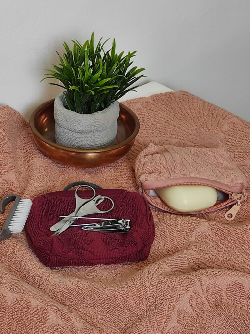 Trousse savon