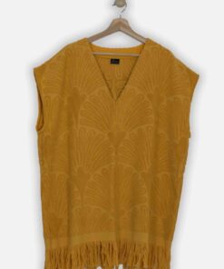 Tunique avec franges pour ado