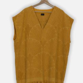 Tunique avec franges pour ado