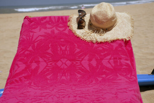 BEACH TOWEL BALZATEX