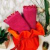 SERVIETTE INVITE BOUTONS BALZATEX
