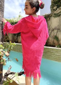 Tunique Jacquard enfant
