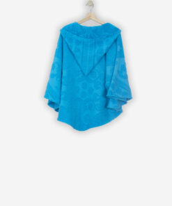 Cape courte Jacquard