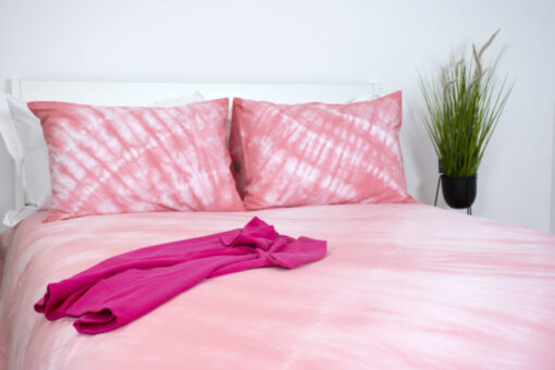 Housses de couette + 2 taies Tie & Dye