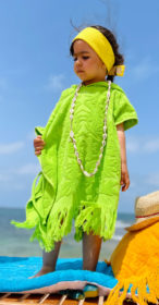 Mini ponchos