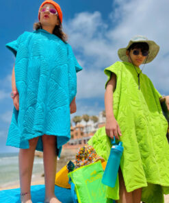 PONCHO SURF BALZATEX