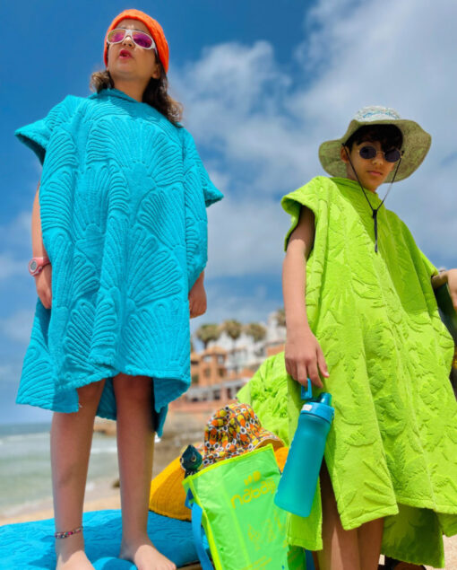 PONCHO SURF BALZATEX