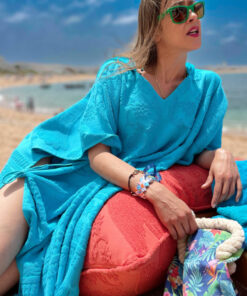 poncho balzatex