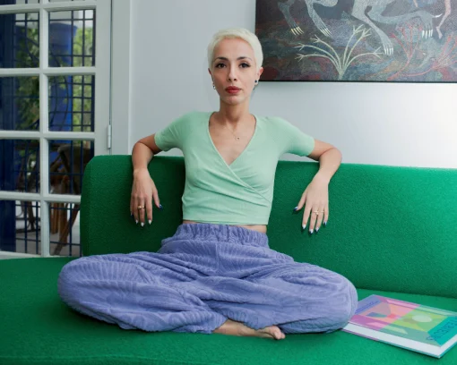Pantalon Lazy Cosy – Image 3