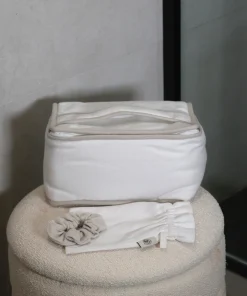 Alternative view of GANT DE TOILETTE AVEC ELASTIQUE - Ihsun