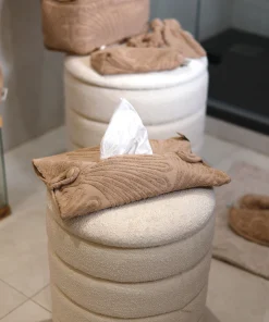 Alternative view of HOUSSE pour boite de mouchoirs en papier JACQUARD - Ihsun