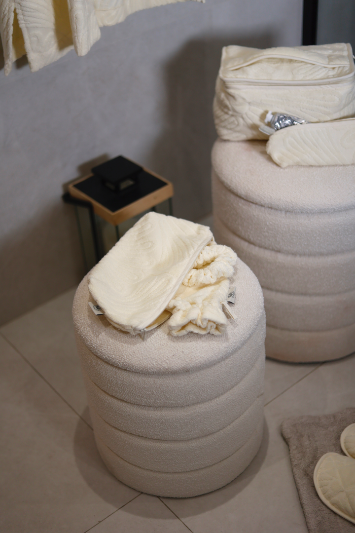 GANT DE TOILETTE AVEC ELASTIQUE - Ihsun – Image 5