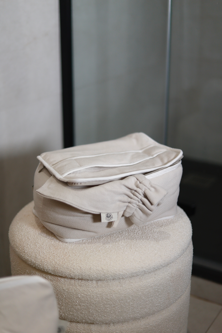 TROUSSE TOILETTE GRAND FORMAT - Ihsun