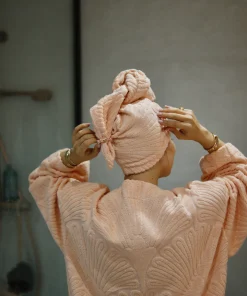 TURBAN POUR LES CHEVEUX - Ihsun